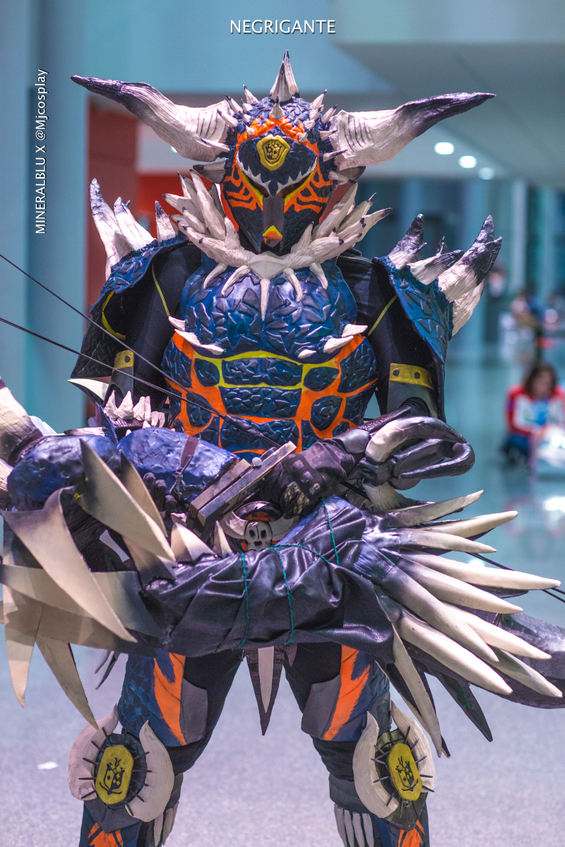 Illustration for article titled Our Favorite Cosplay Photos From Anime NYC 2018